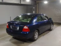 Toyota COROLLA лот № 242 оценка RA  с аукциона в Японии 1