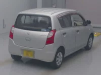 Suzuki ALTO лот № 4511 оценка 3.5  с аукциона в Японии 1