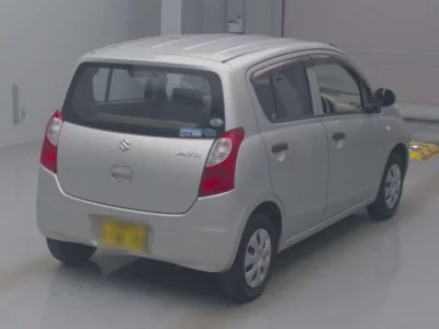 Suzuki ALTO  с аукциона в Японии