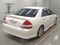 Toyota MARK II лот № 10322 оценка R  с аукциона в Японии 1