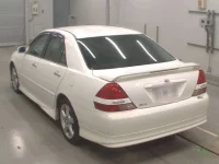 Toyota MARK II лот № 10322 оценка R  с аукциона в Японии 5