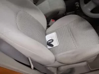 Nissan MARCH лот № 10323 оценка 4  с аукциона в Японии 7