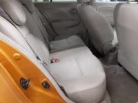 Nissan MARCH лот № 10323 оценка 4  с аукциона в Японии 9