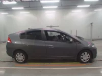 Honda INSIGHT лот № 10321 оценка RA  с аукциона в Японии 2