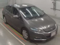 Honda INSIGHT лот № 10321 оценка RA  с аукциона в Японии 4