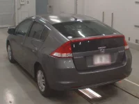 Honda INSIGHT лот № 10321 оценка RA  с аукциона в Японии 5