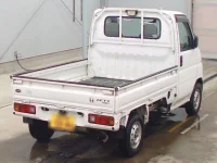 Honda ACTY TRUCK лот № 5072 оценка 3  с аукциона в Японии 1
