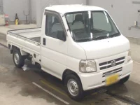 Honda ACTY TRUCK лот № 5072 оценка 3  с аукциона в Японии 4