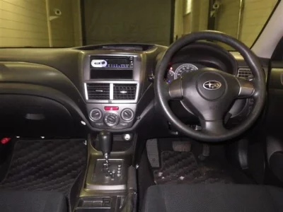 Subaru IMPREZA  с аукциона в Японии