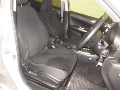 Subaru IMPREZA  с аукциона в Японии