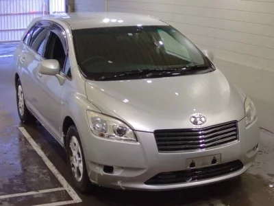 Toyota MARK X ZIO  с аукциона в Японии