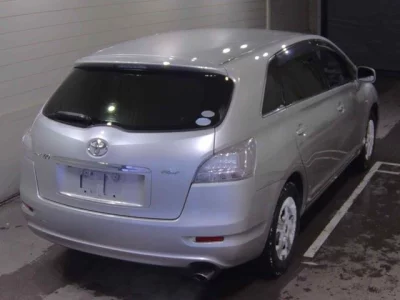 Toyota MARK X ZIO  с аукциона в Японии