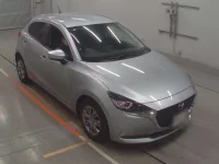 Mazda MAZDA2 лот № 90053 оценка R  с аукциона в Японии 4