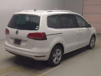 Volkswagen SHARAN лот № 70084 оценка 4.5  с аукциона в Японии 1