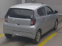 Toyota PIXIS EPOCH лот № 3071 оценка 4  с аукциона в Японии 1