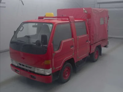 Toyota TOYOACE  с аукциона в Японии