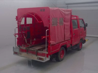 Toyota TOYOACE  с аукциона в Японии