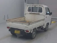 Subaru SAMBAR лот № 4521 оценка 3.5  с аукциона в Японии 1