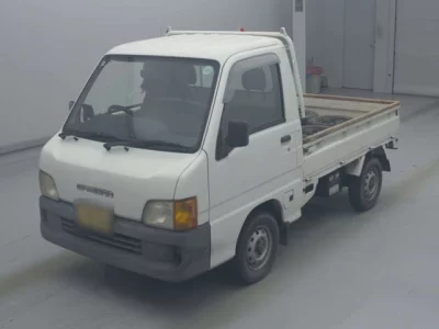 Subaru SAMBAR  с аукциона в Японии