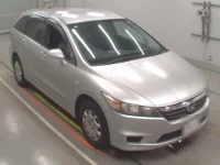 Honda STREAM лот № 10330 оценка 3  с аукциона в Японии 4