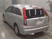 Honda STREAM лот № 10330 оценка 3  с аукциона в Японии 5