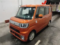 Daihatsu WAKE лот № 1020 оценка 3.5  с аукциона в Японии 3