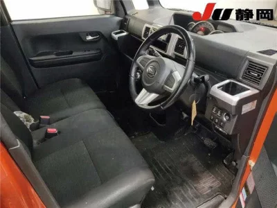 Daihatsu WAKE  с аукциона в Японии