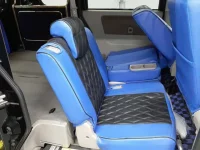 Suzuki EVERY лот № 5079 оценка R  с аукциона в Японии 9