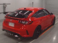 Honda CIVIC лот № 36177 оценка 6  с аукциона в Японии 1