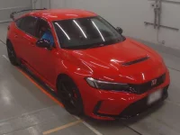 Honda CIVIC лот № 36177 оценка 6  с аукциона в Японии 4