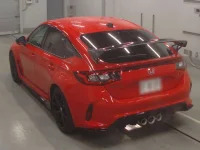 Honda CIVIC лот № 36177 оценка 6  с аукциона в Японии 5