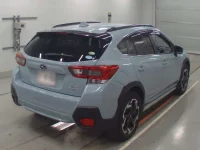 Subaru XV лот № 36178 оценка 5  с аукциона в Японии 1
