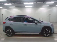 Subaru XV лот № 36178 оценка 5  с аукциона в Японии 2