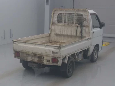 Daihatsu HIJET TRUCK  с аукциона в Японии