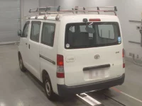 Toyota TOWN ACE VAN лот № 10333 оценка 3  с аукциона в Японии 5
