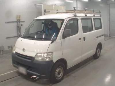 Toyota TOWN ACE VAN  с аукциона в Японии