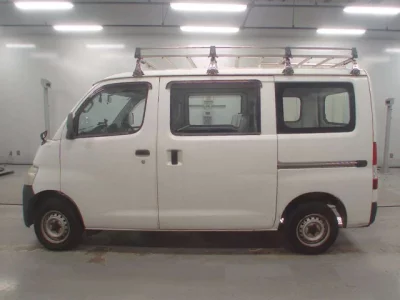 Toyota TOWN ACE VAN  с аукциона в Японии