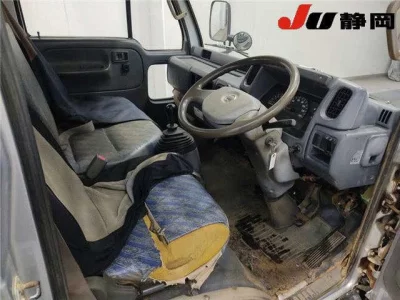 Nissan ATLAS  с аукциона в Японии