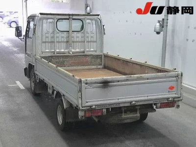 Nissan ATLAS  с аукциона в Японии