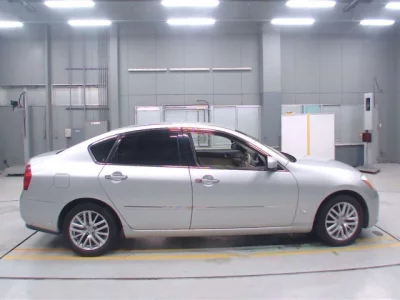 Nissan FUGA  с аукциона в Японии