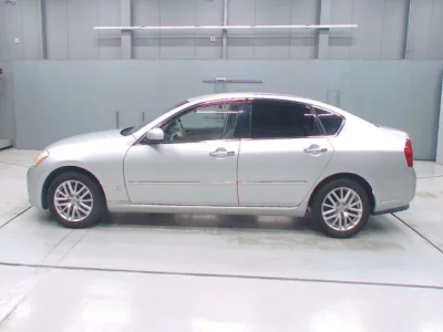 Nissan FUGA  с аукциона в Японии