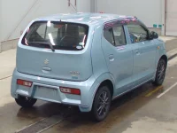 Suzuki ALTO лот № 5084 оценка 3  с аукциона в Японии 1