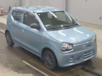 Suzuki ALTO лот № 5084 оценка 3  с аукциона в Японии 4