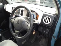 Suzuki ALTO лот № 5084 оценка 3  с аукциона в Японии 6