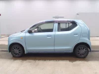 Suzuki ALTO лот № 5084 оценка 3  с аукциона в Японии 3