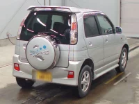 Daihatsu TERIOS KID лот № 5086 оценка 3.5  с аукциона в Японии 1