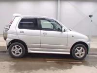 Daihatsu TERIOS KID лот № 5086 оценка 3.5  с аукциона в Японии 2