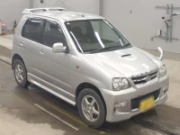 Daihatsu TERIOS KID лот № 5086 оценка 3.5  с аукциона в Японии 4