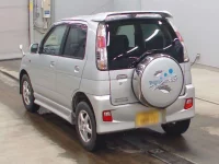 Daihatsu TERIOS KID лот № 5086 оценка 3.5  с аукциона в Японии 5