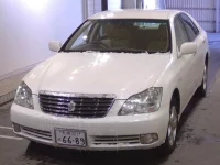 Toyota CROWN лот № 5045 оценка RA  с аукциона в Японии 3